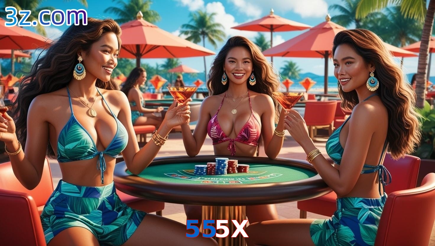 555X