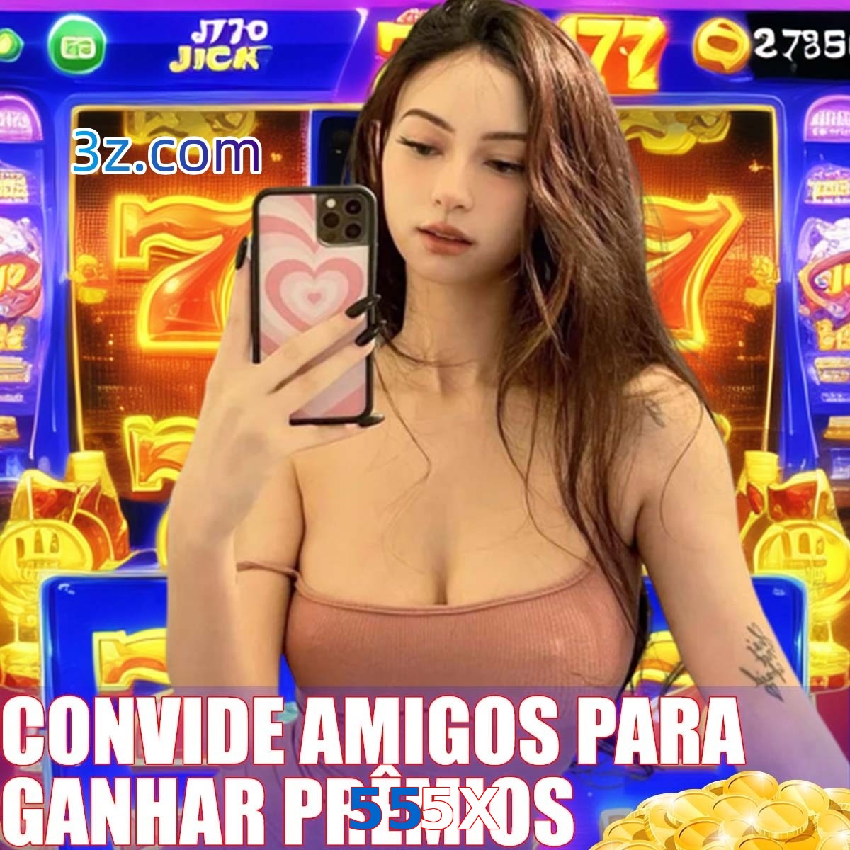 555X